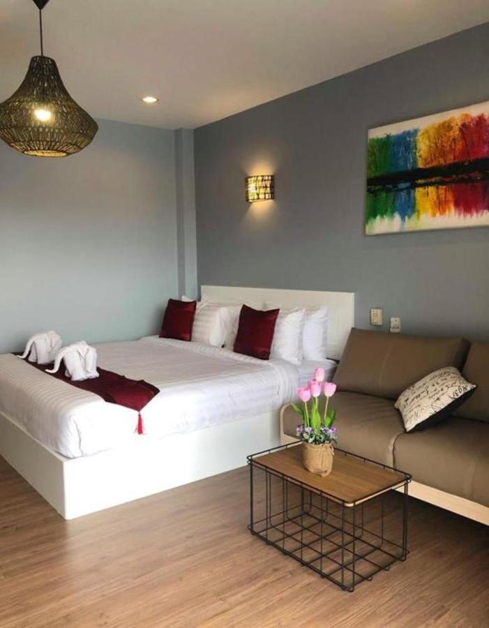 Db Residence Patong Bagian luar foto