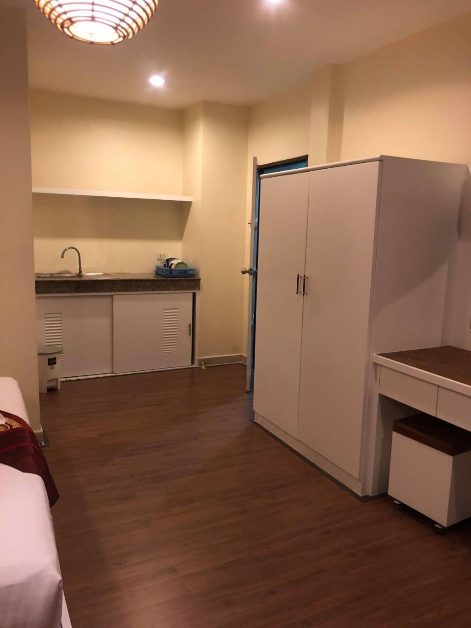 Db Residence Patong Bagian luar foto