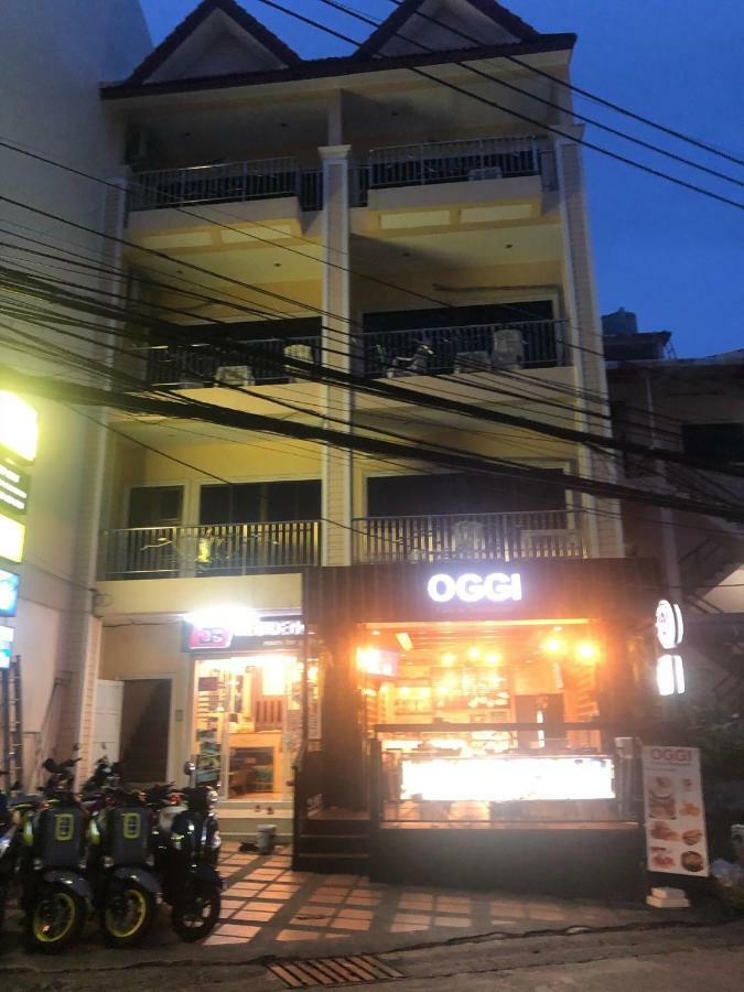 Db Residence Patong Bagian luar foto